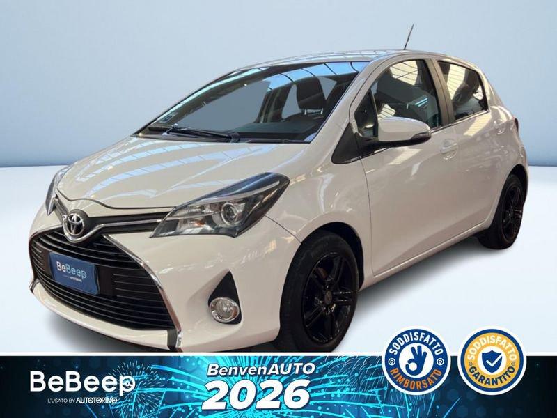 Toyota Yaris 5P 1.4 D-4D