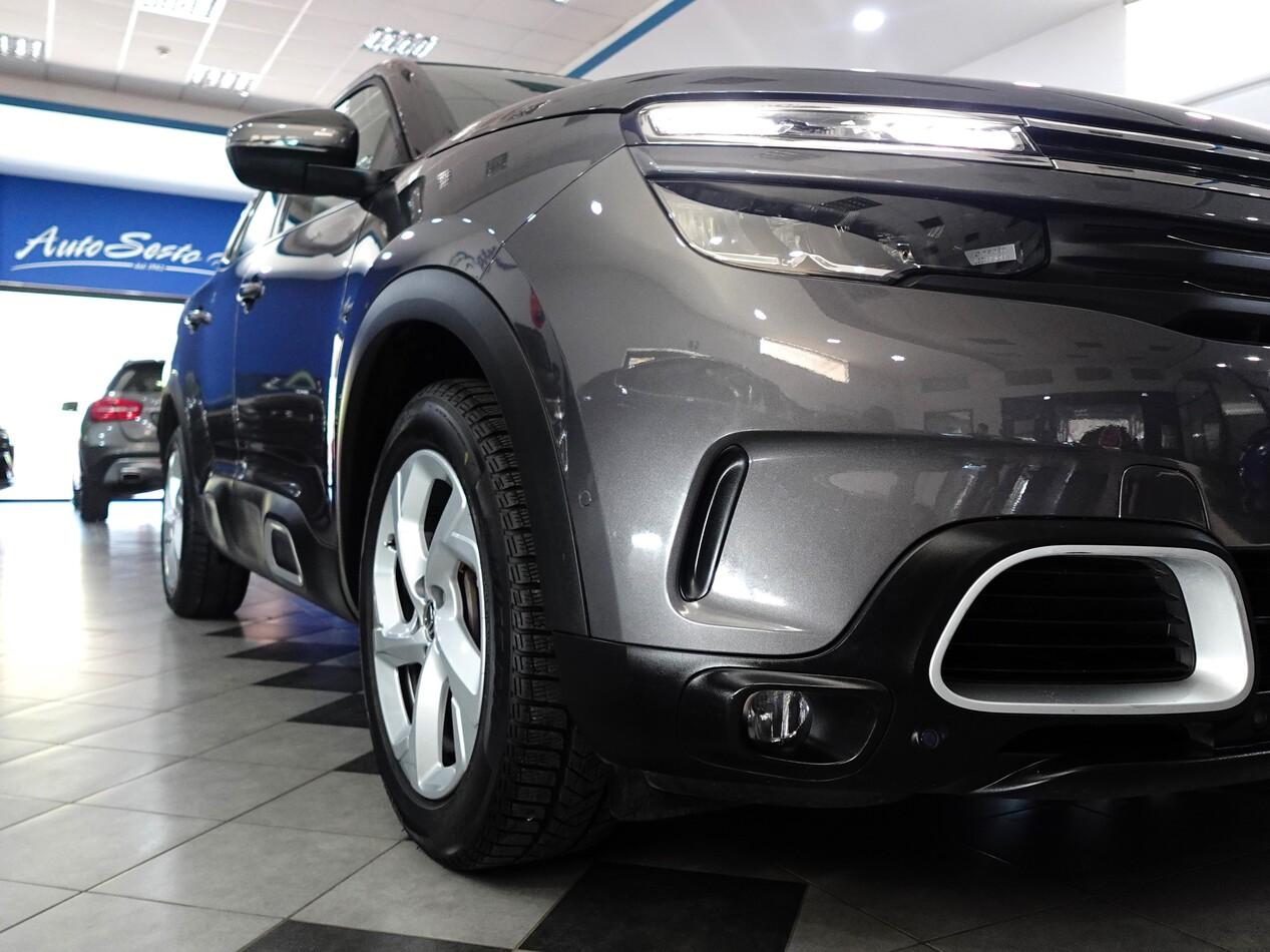 Citroen C5 Aircross 1.5 BlueHDI 130 CV EAT8 BUSINESS