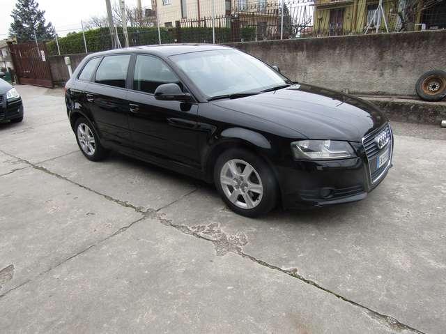 Audi A3 Sportback 1.6 tdi Ambiente