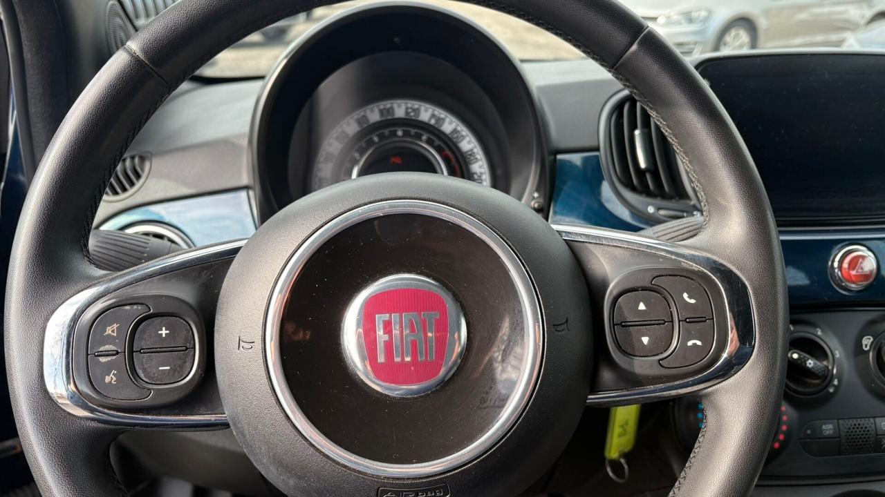 Fiat 500 1.2 EasyPower Lounge