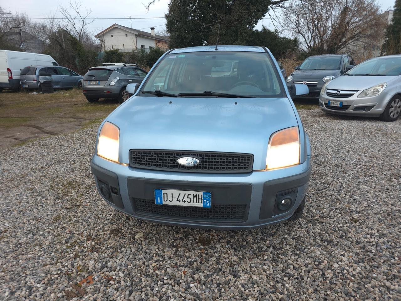 Ford Fusion 1.4 16V 5p. Collection