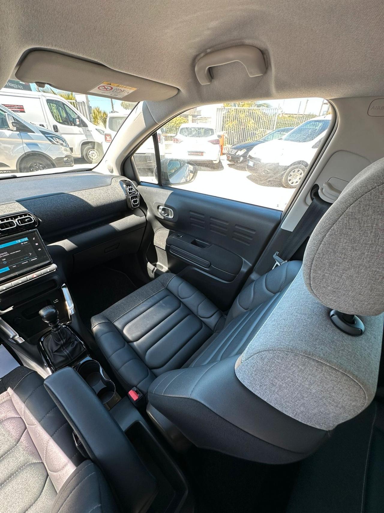 Citroen C3 Aircross PureTech 110 S&S Feel