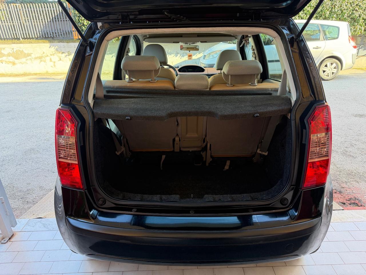 Fiat Idea 1.3 Multijet 16V Emotion