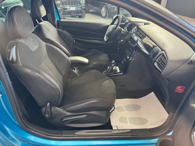 Citroën DS3 DS 3 14.4 HDi 70 So Chic 50Kw