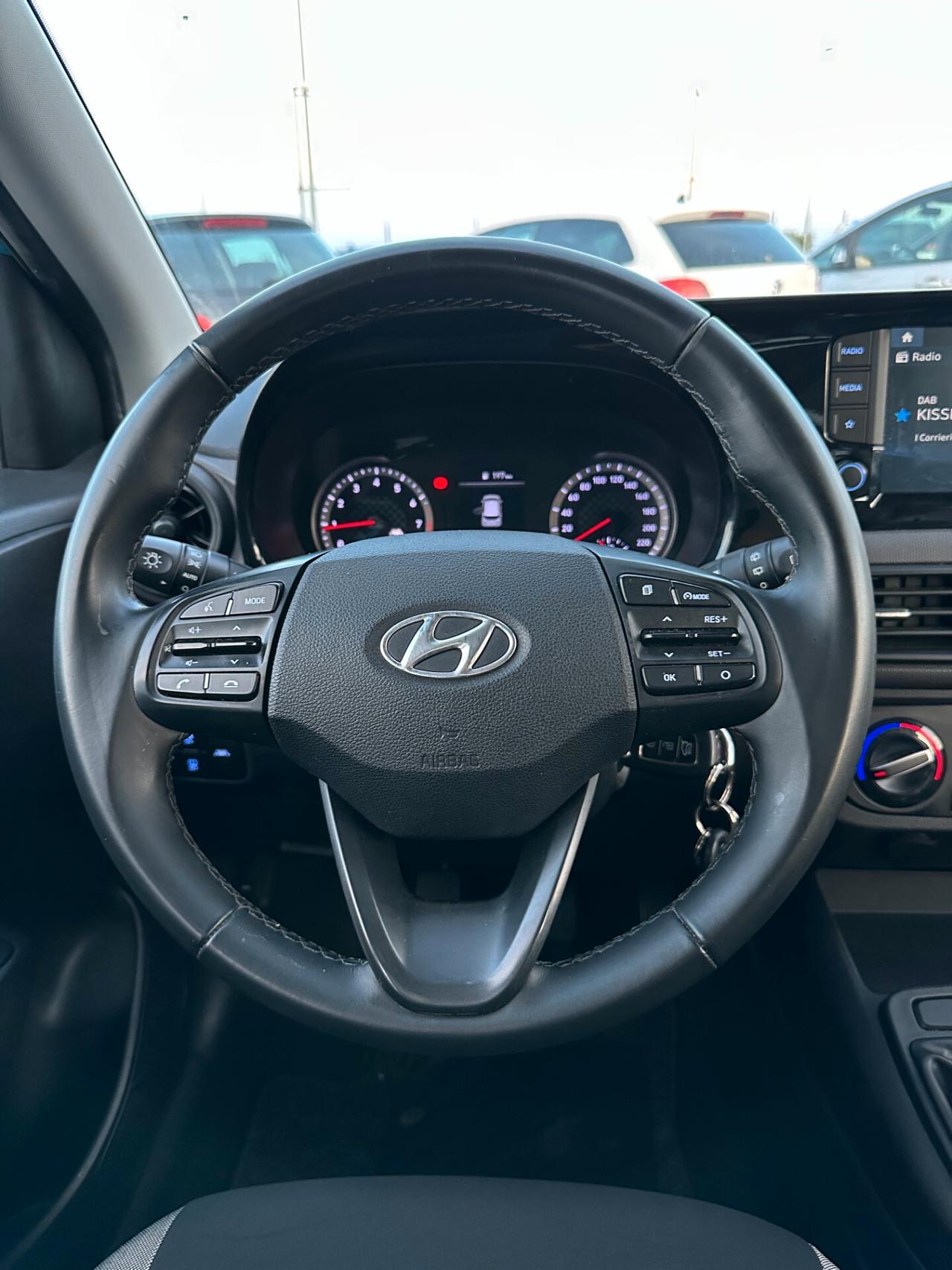 Hyundai i10 1.0 MPI Prime