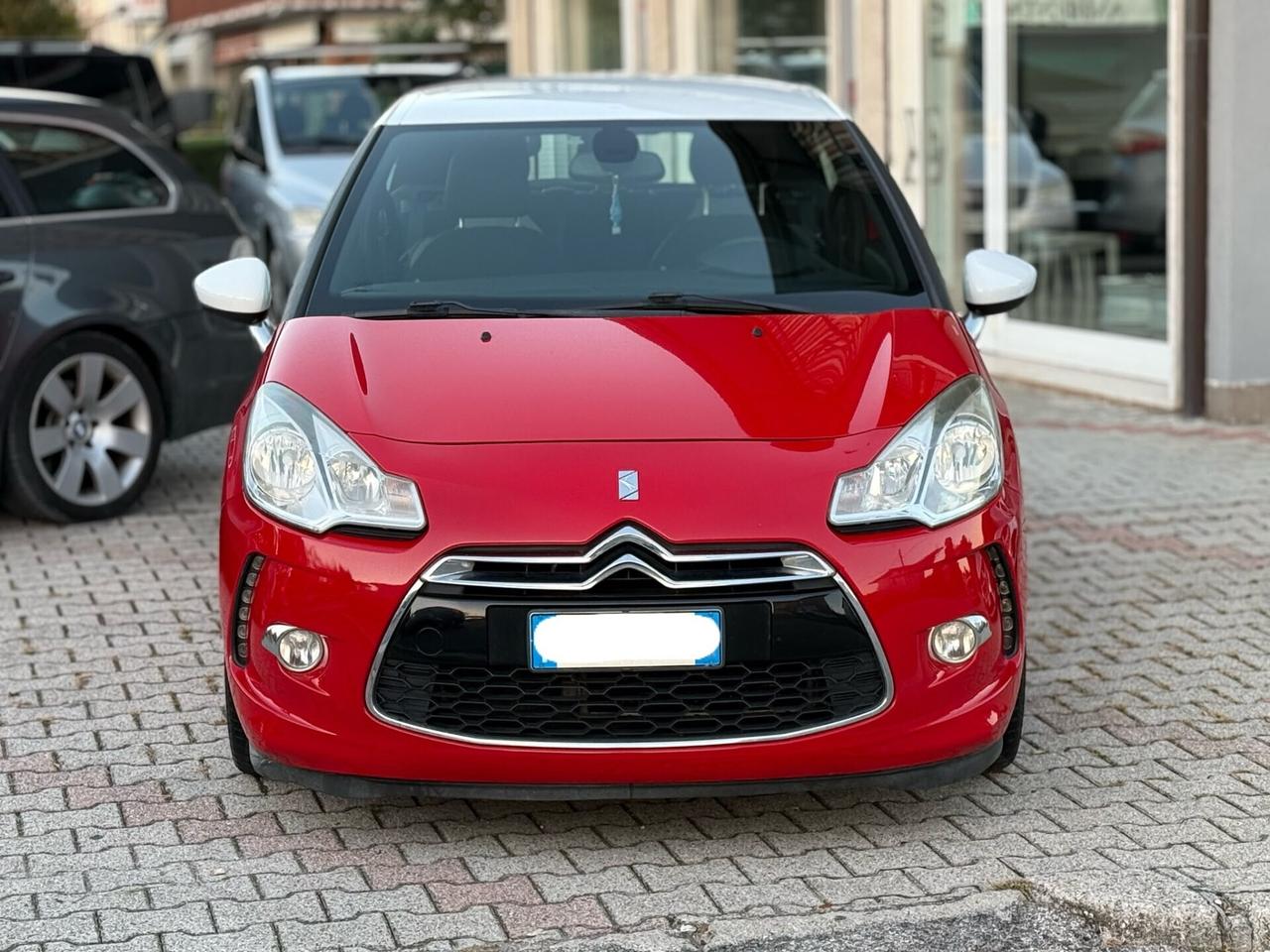 Ds DS3 3 1.4 e-HDi 70 airdream CMP Chic