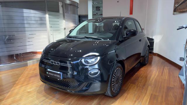 FIAT 500 Icon Berlina 42 kWh