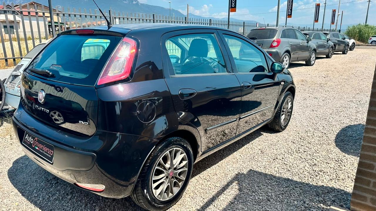 Fiat Punto Evo 1.3 Mjt 95 CV DPF 5 porte S&S Emotion