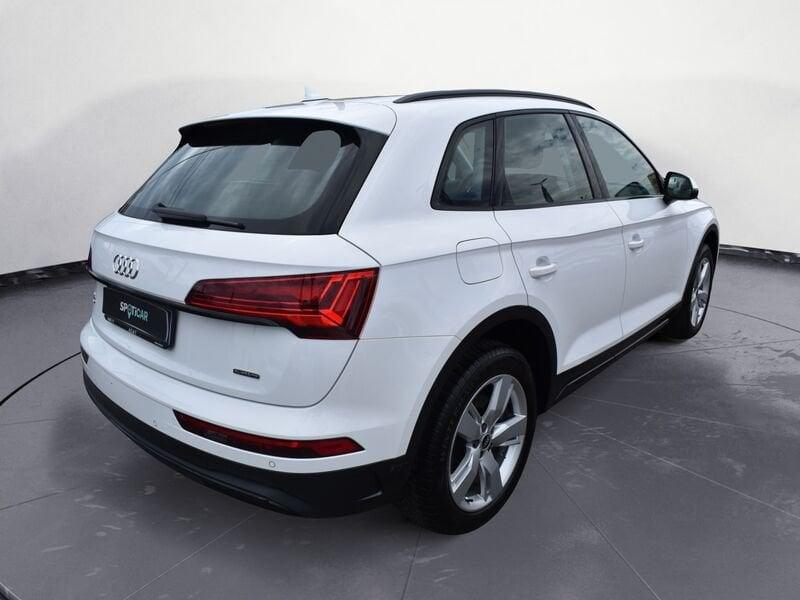 Audi Q5 40 TDI Busin. Advanced quattro S tronic