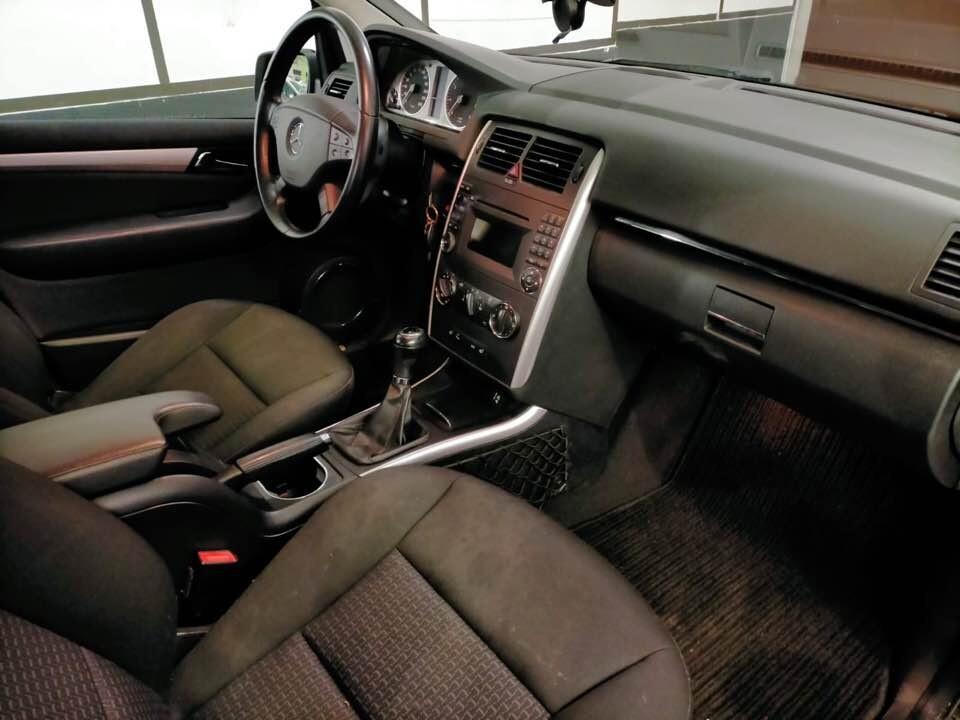 MERCEDES BENZ B 160 Sport