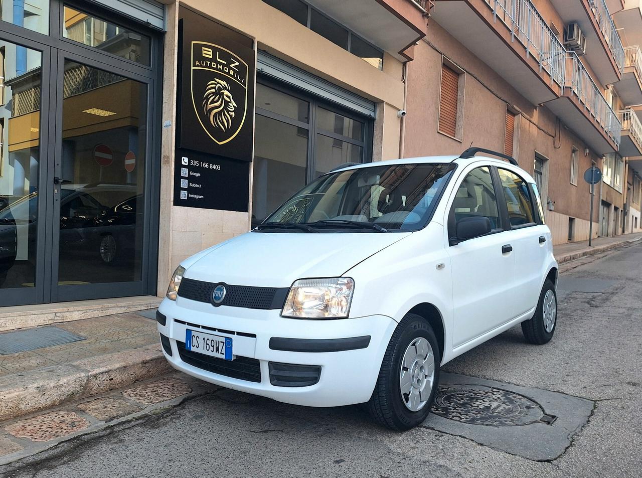 Fiat Panda 1.1 Active