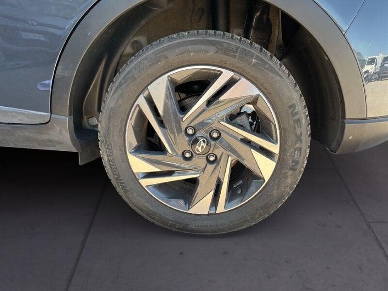 Hyundai Bayon 1.0 t-gdi 48V Xline imt