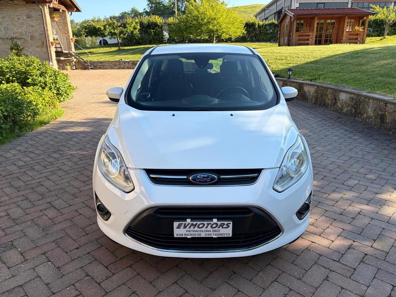 Ford C-Max 1.6 TDCi 115CV Titanium