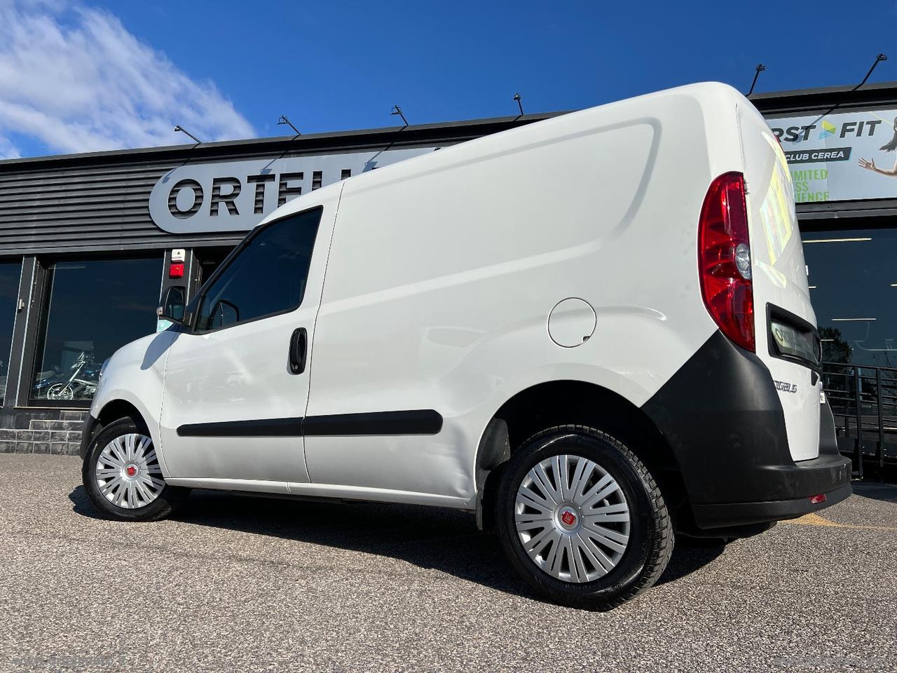 Doblò 1.6 MJT 90CV PC-TN Cargo Business 3 POSTI