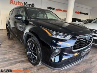 Toyota Highlander Highlander 2.5h Executive e-cvt 7 posti