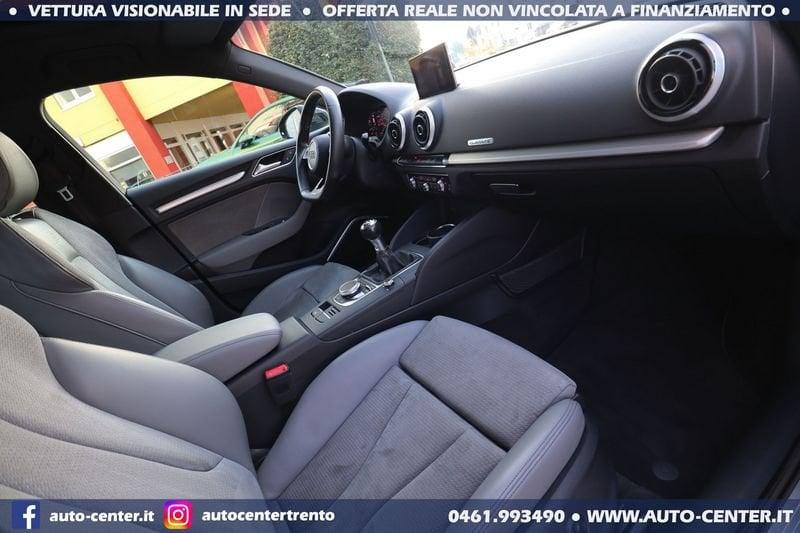 Audi A3 SPB 2.0 TDI quattro S-LINE SLINE *FULL