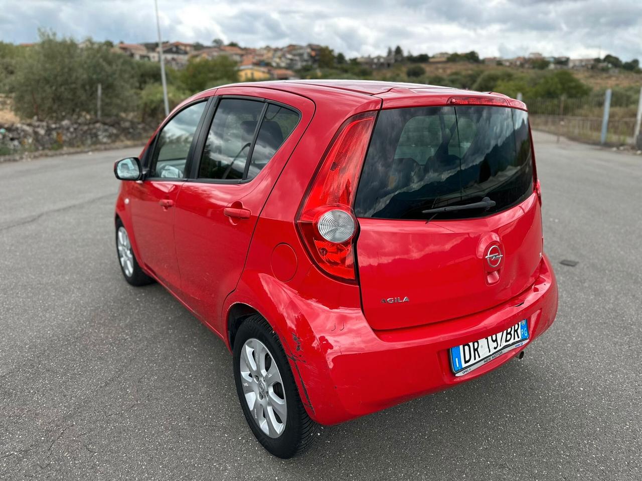 Opel Agila 1.2 16V 86CV Enjoy