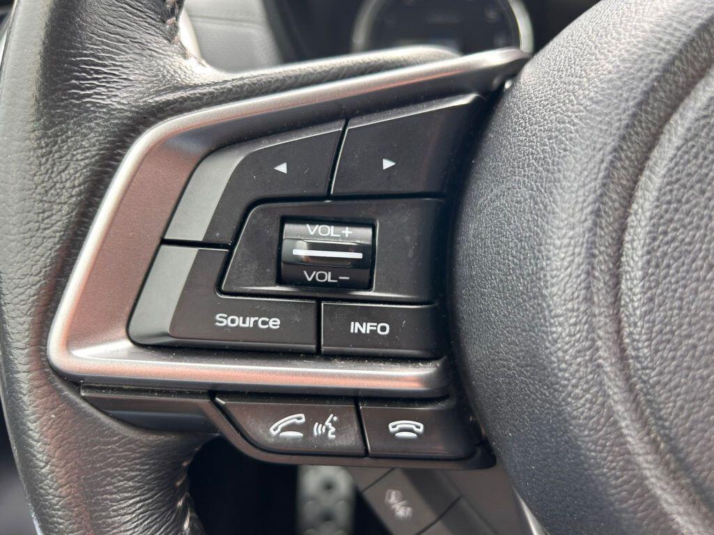 Subaru Forester 2.0 e-Boxer Lineartronic Style