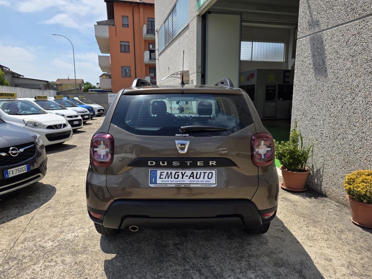 Dacia Duster 1.0 TCe Euro 6 solo 99.000km.