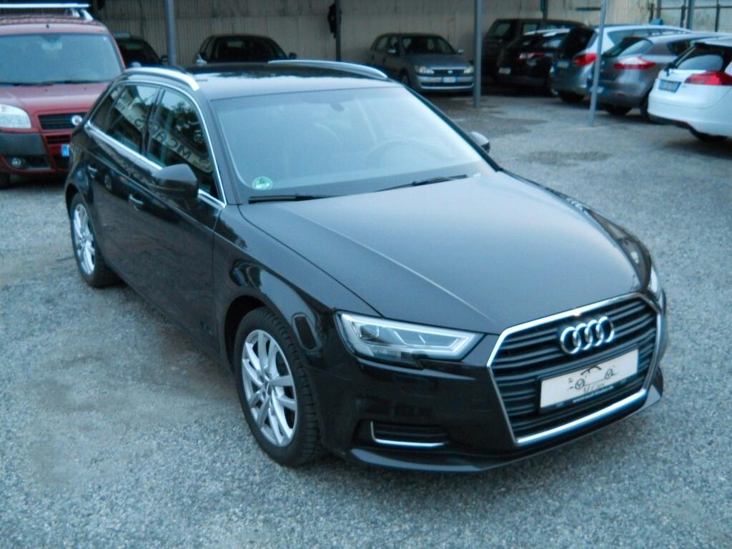 Audi A3 SPB 1.6 TDI 116 CV Design