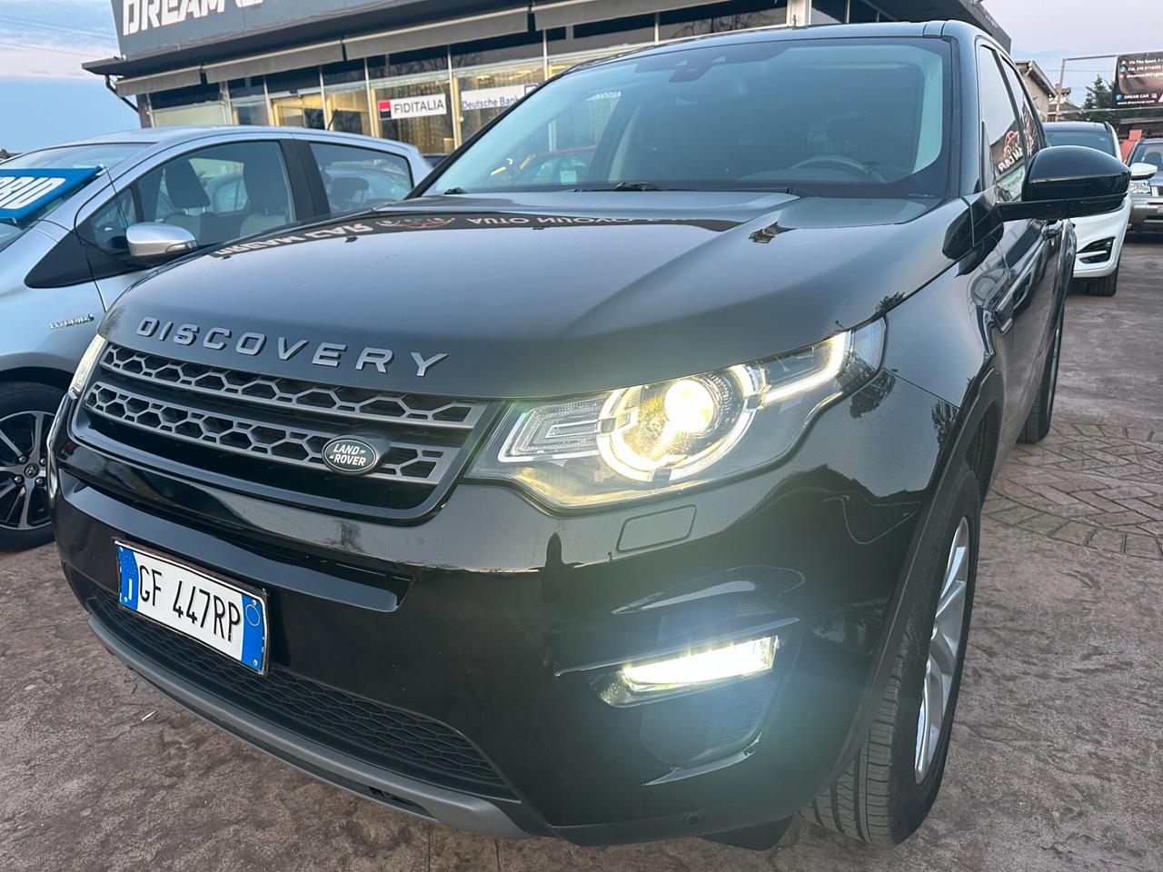 DISCOVERY SPORT EDIZIONE PREMIUM FINANZIAMENTO