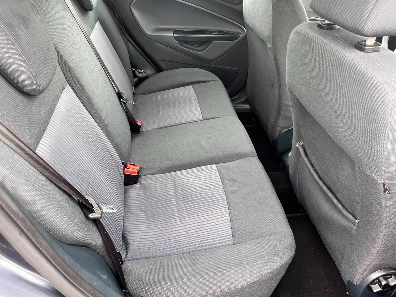 Ford Fiesta Fiesta 1.4 5 porte Bz.- GPL