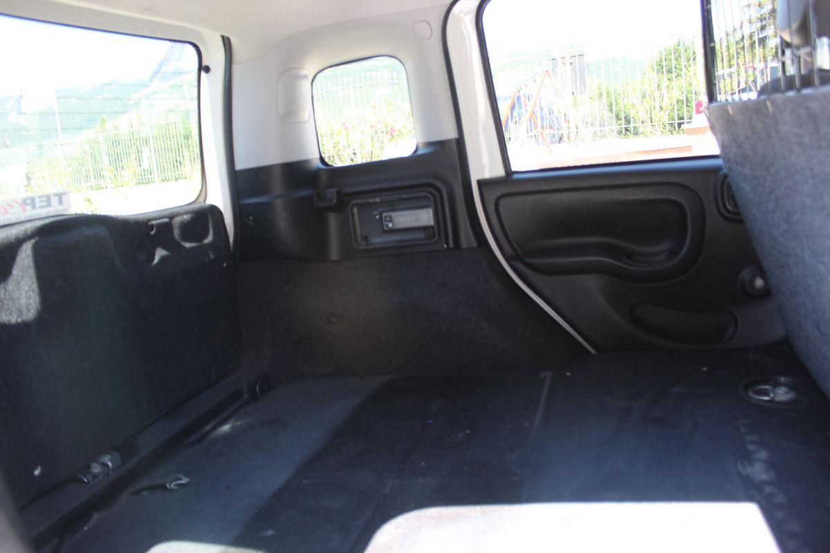 FIAT - Panda - 1.3 MJT S&S 4x4 VAN