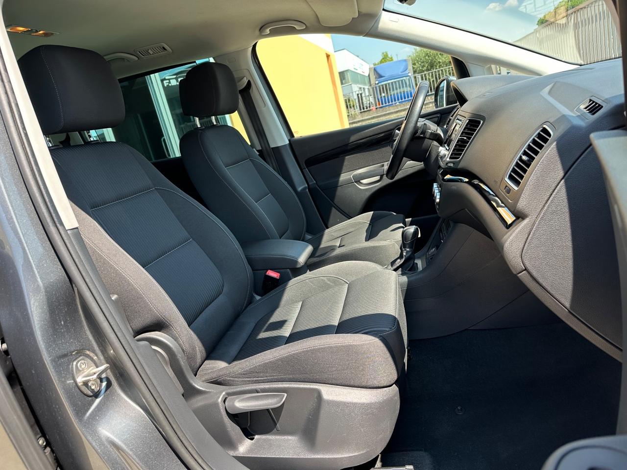 Seat Alhambra 2.0 TDI CR DPF DSG Style