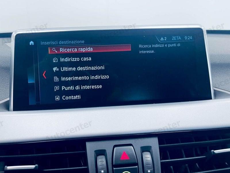 BMW X1 X1 sdrive18d Business auto my18