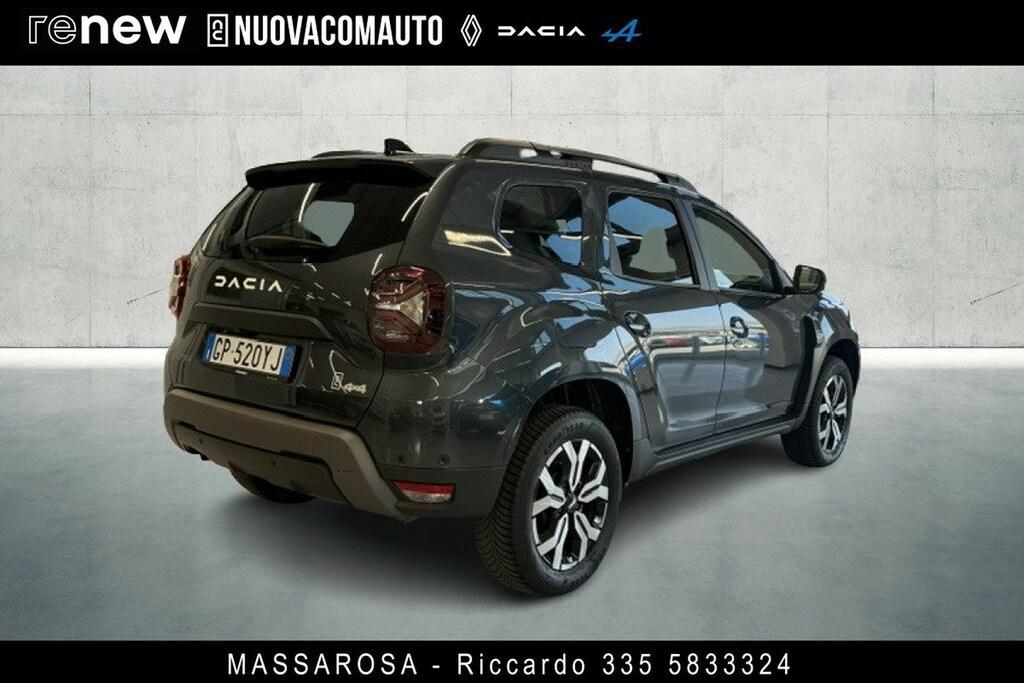 Dacia Duster 1.5 Blue dCi Journey 4x4