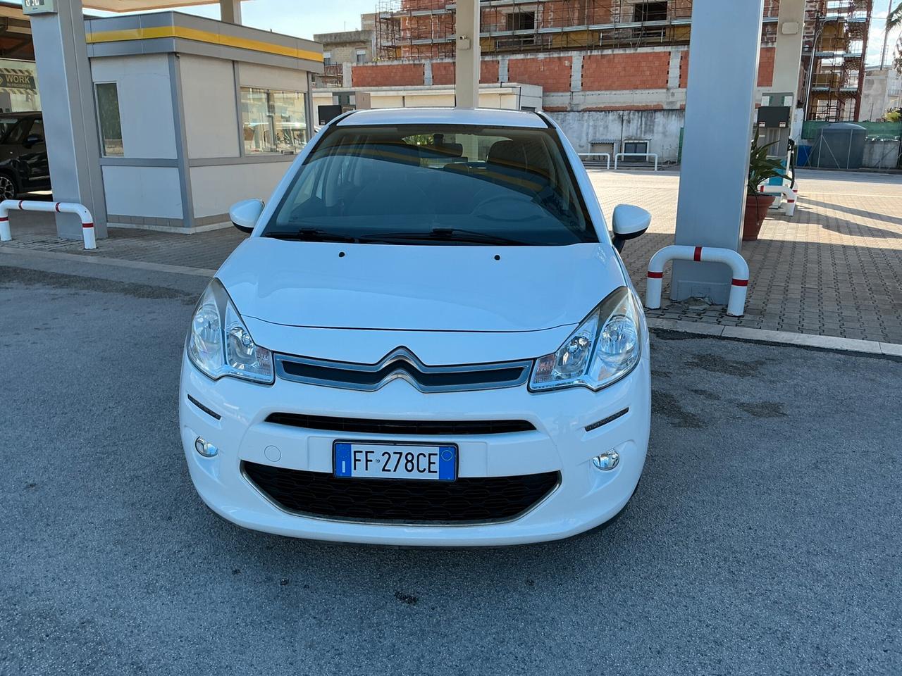 Citroen C3 PureTech 82 Live Edition