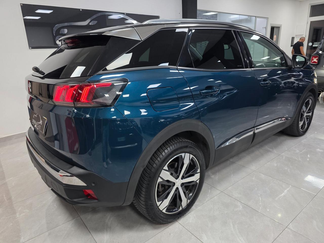 Peugeot 3008 BlueHDi 130 S&S Allure