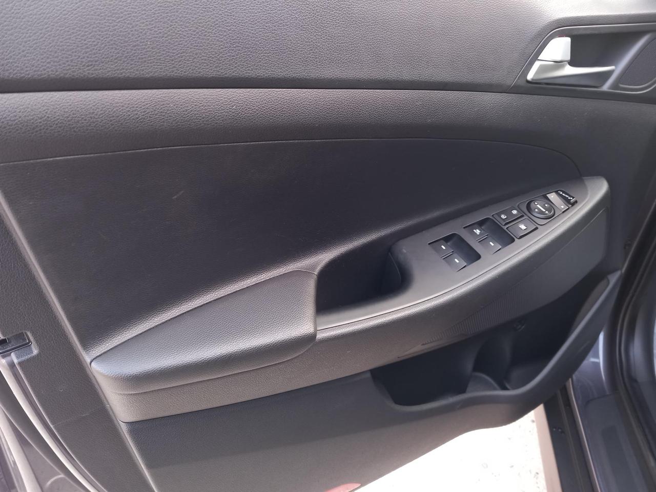 Hyundai Tucson 2.0 crdi Xpossible 4wd 136cv auto