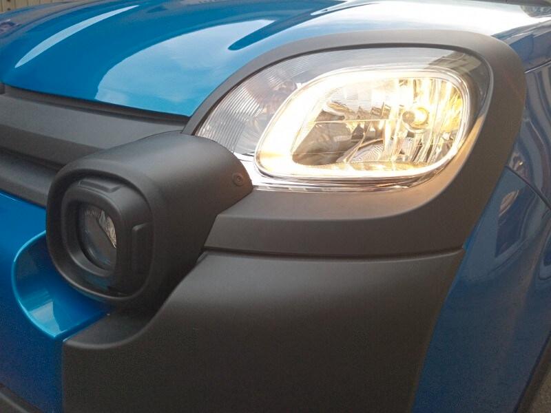 FIAT Panda Cross Panda Cross 1.0 FireFly S&S Hy...