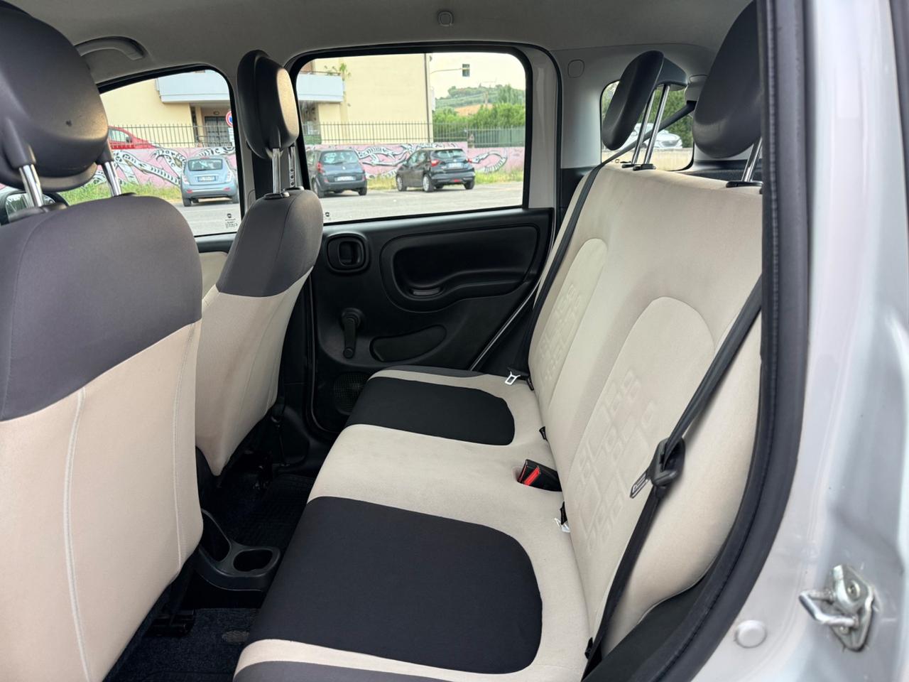 Fiat Panda 1.2 GPL “12 mesi di garanzia”