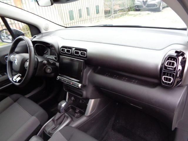 CITROEN C3 Aircross 1200 PURETECH FEEL 110 CV AUTOM CARPLAY NAVI ITA