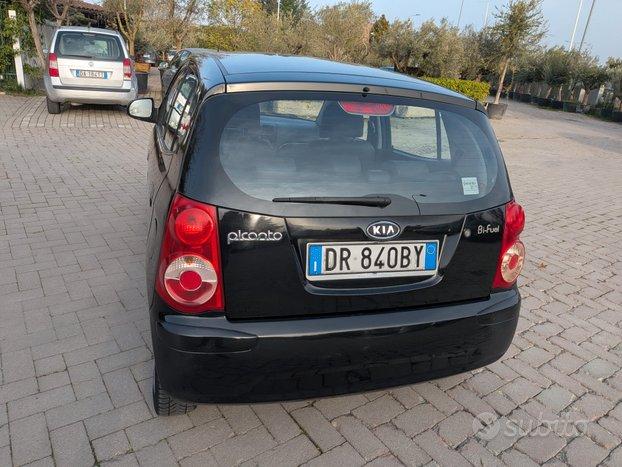 Kia piccanto benzina gpl