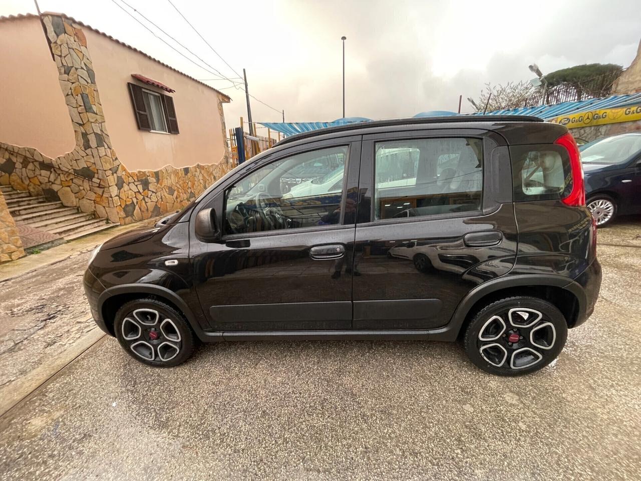 Fiat Panda 1.0 FireFly S&S Hybrid Sport