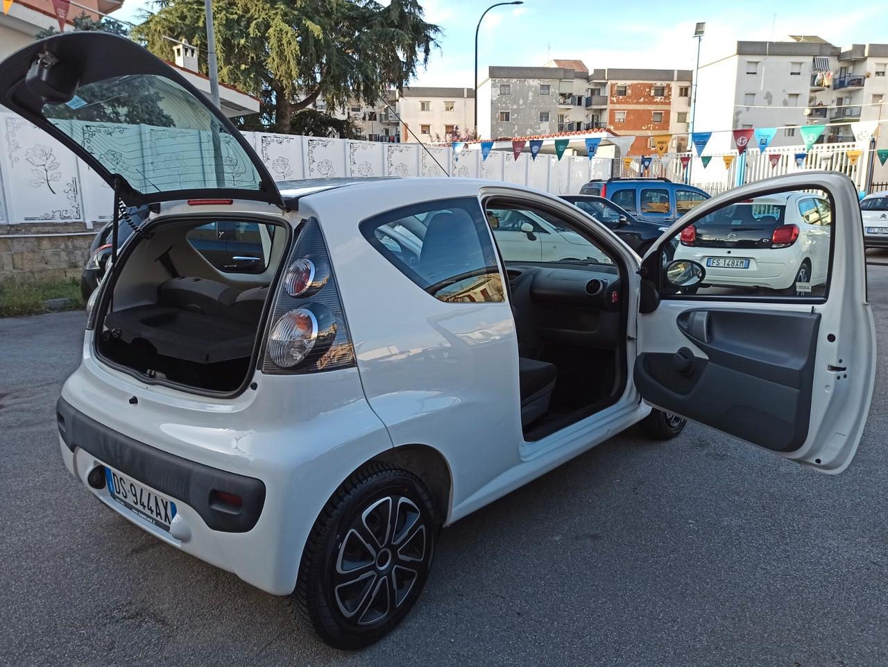 Citroen C1 1.0 3 porte airdream Airsport