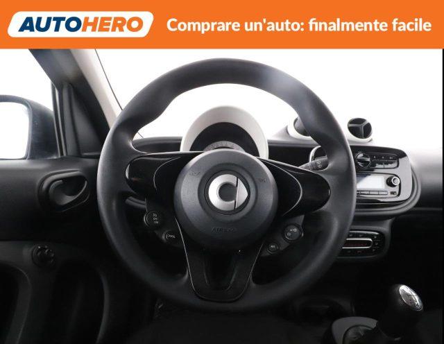 SMART ForFour 70 1.0 Youngster