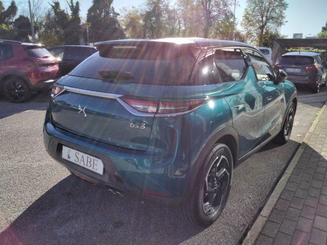 DS AUTOMOBILES DS 3 Crossback PureTech 130 aut. Grand Chic