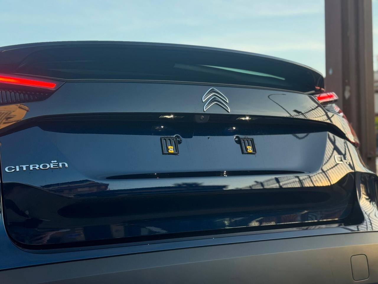 Citroen C4 PureTech 130 S&S Plus