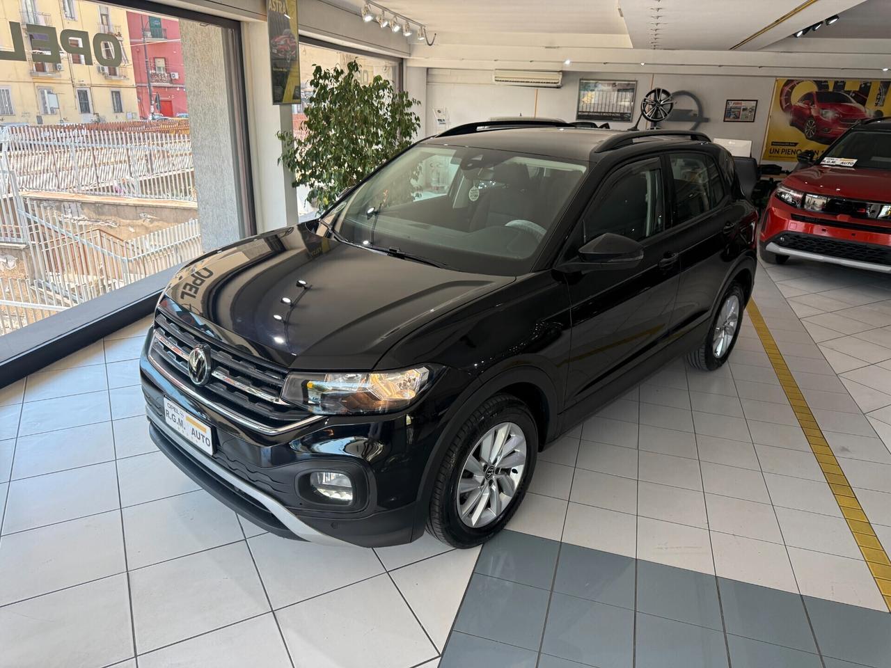 Volkswagen T-Cross 1.0 TSI Style 95CV KM 127461