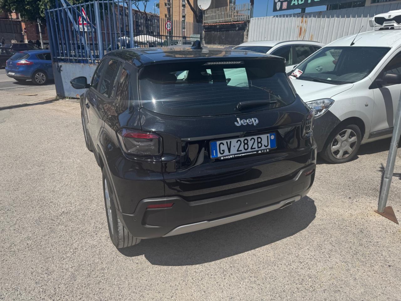 Jeep Avenger 1.2 Turbo 100 CV Summit