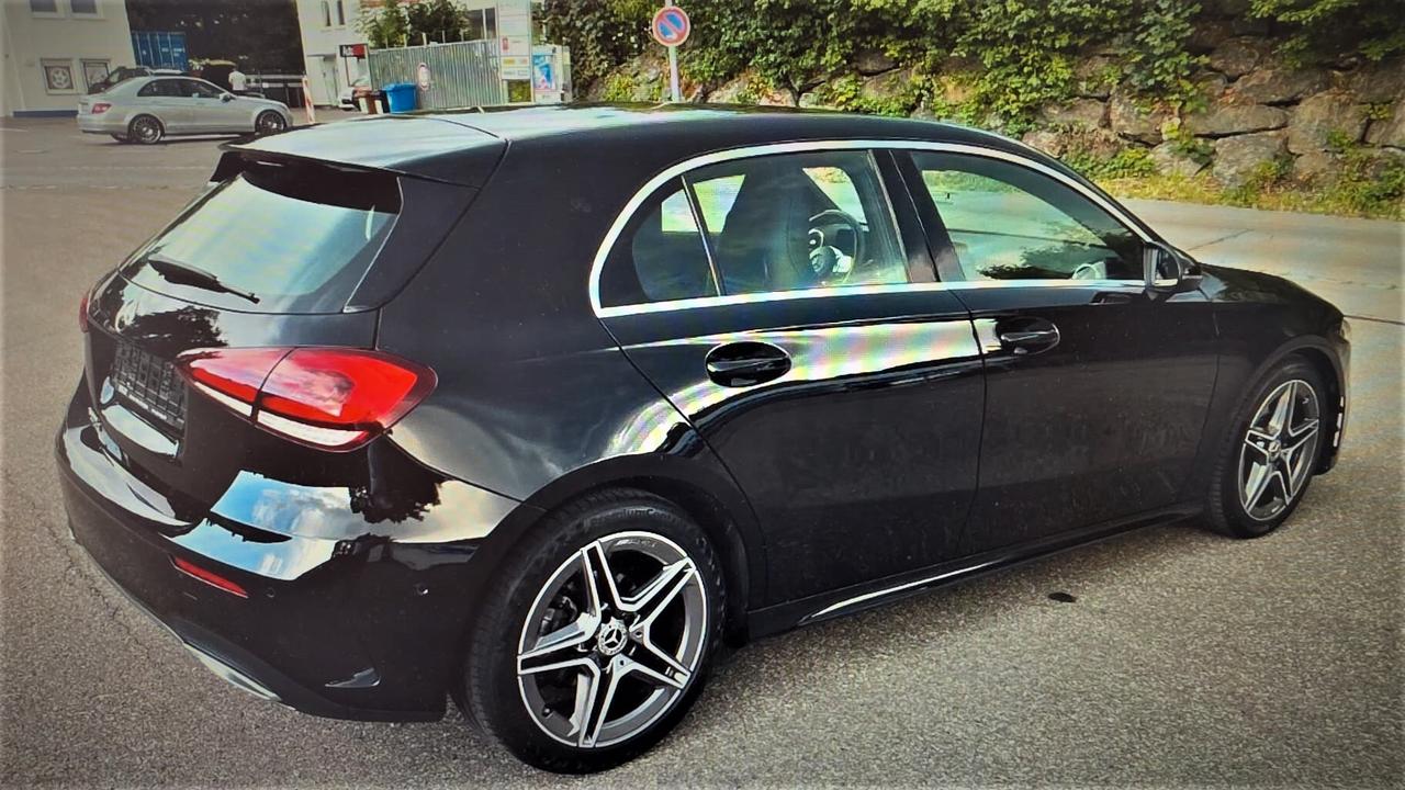 Mercedes-benz A 200 d Automatic Premium AMG