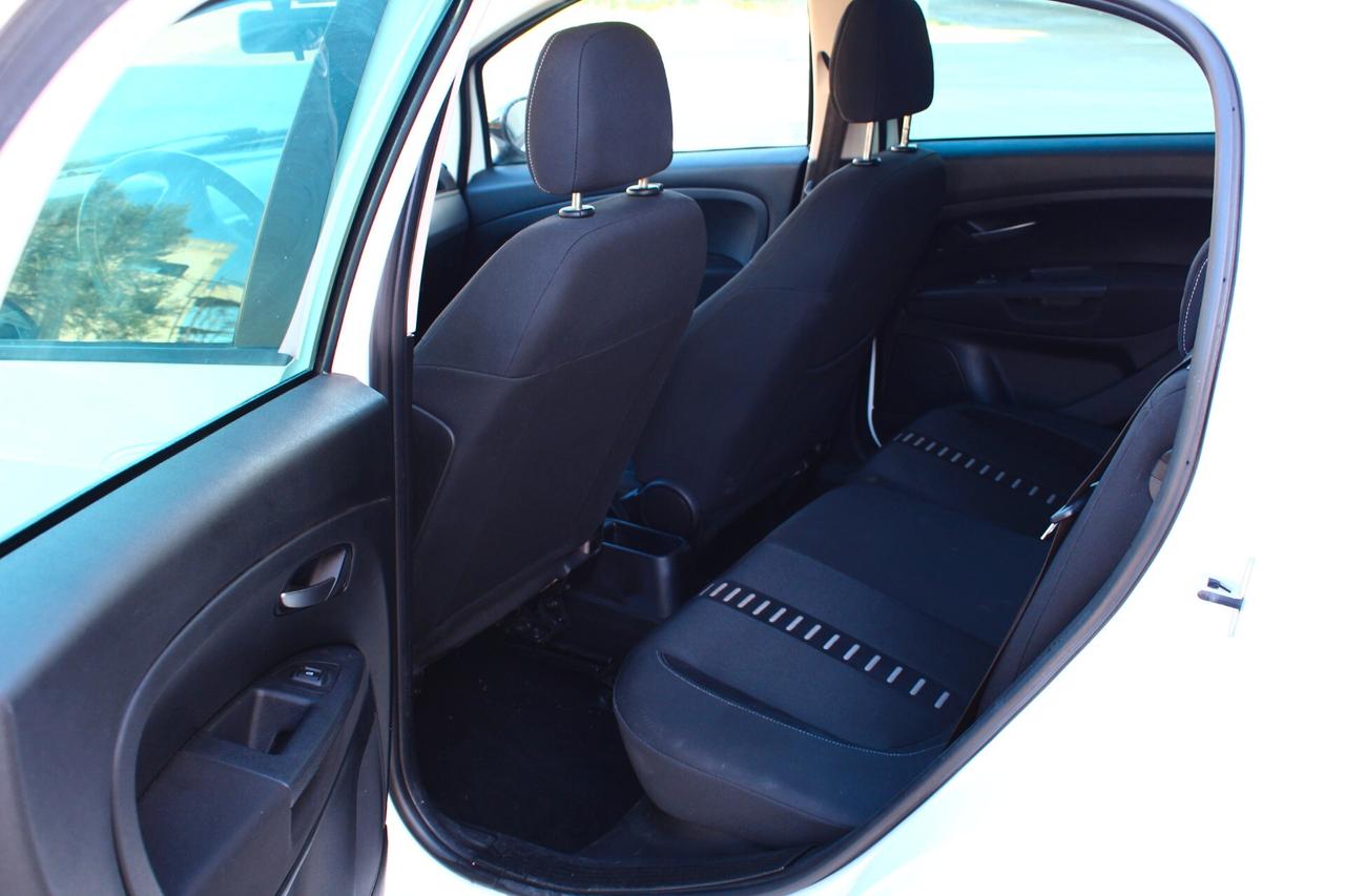 Fiat Grande Punto 1.3 MJT 90 CV 5 porte Sport