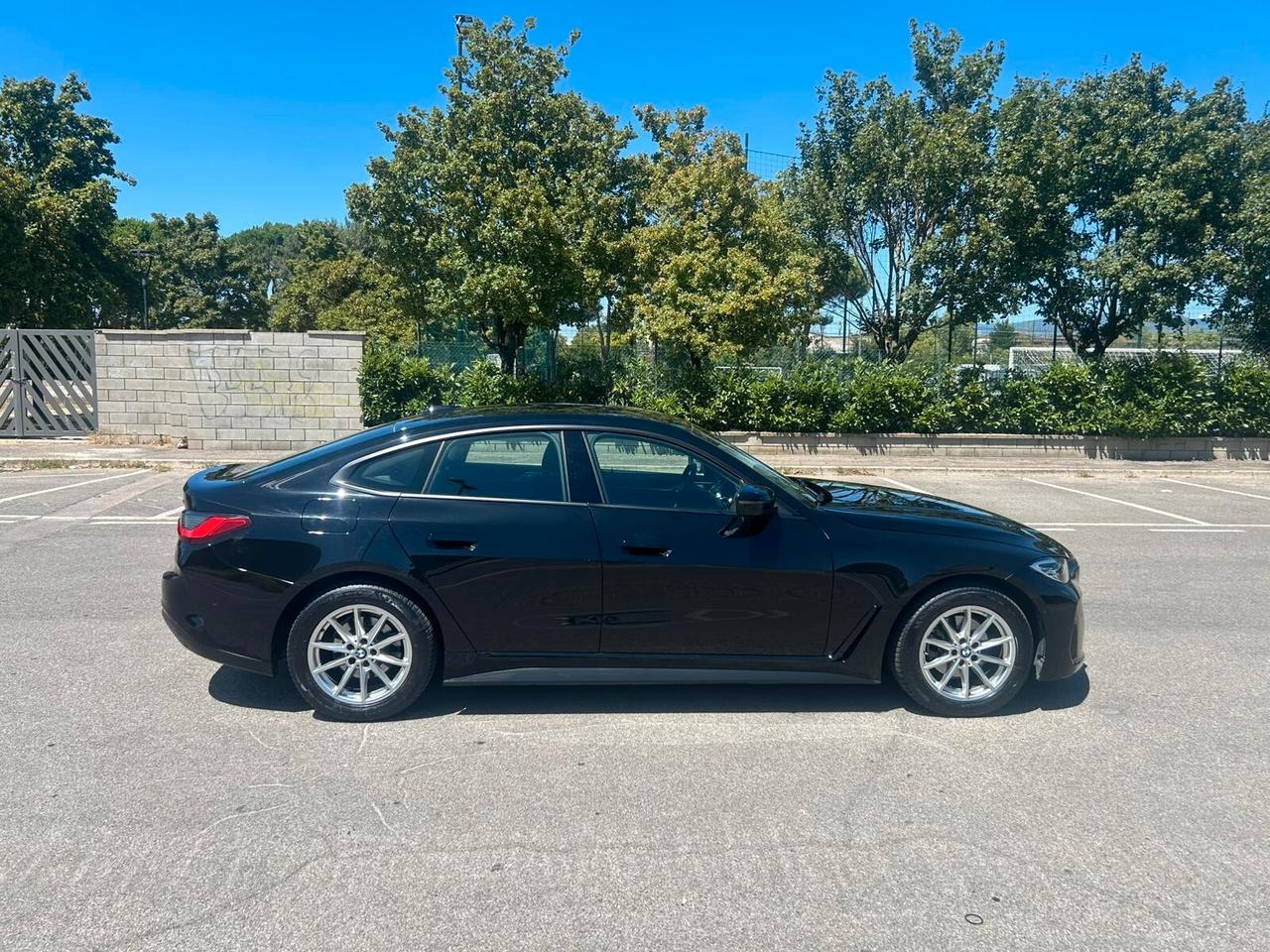 Bmw 420 420d 48V Coupé Sport