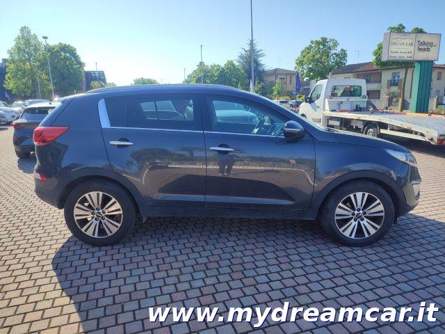 KIA Sportage 1.7 CRDI VGT 2WD Cool