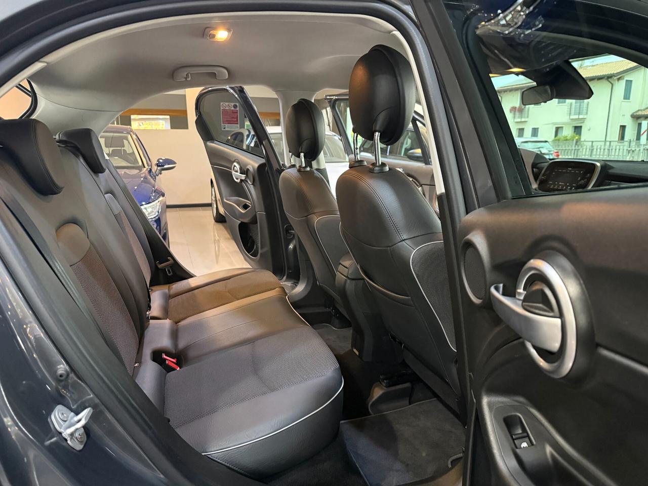 Fiat 500X 2.0 mjt Cross Plus 4x4 140cv auto my17
