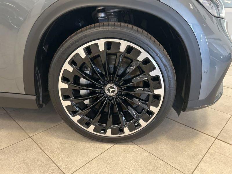 Mercedes-Benz EQE SUV EQE 350 4Matic SUV AMG Line Premium Extra